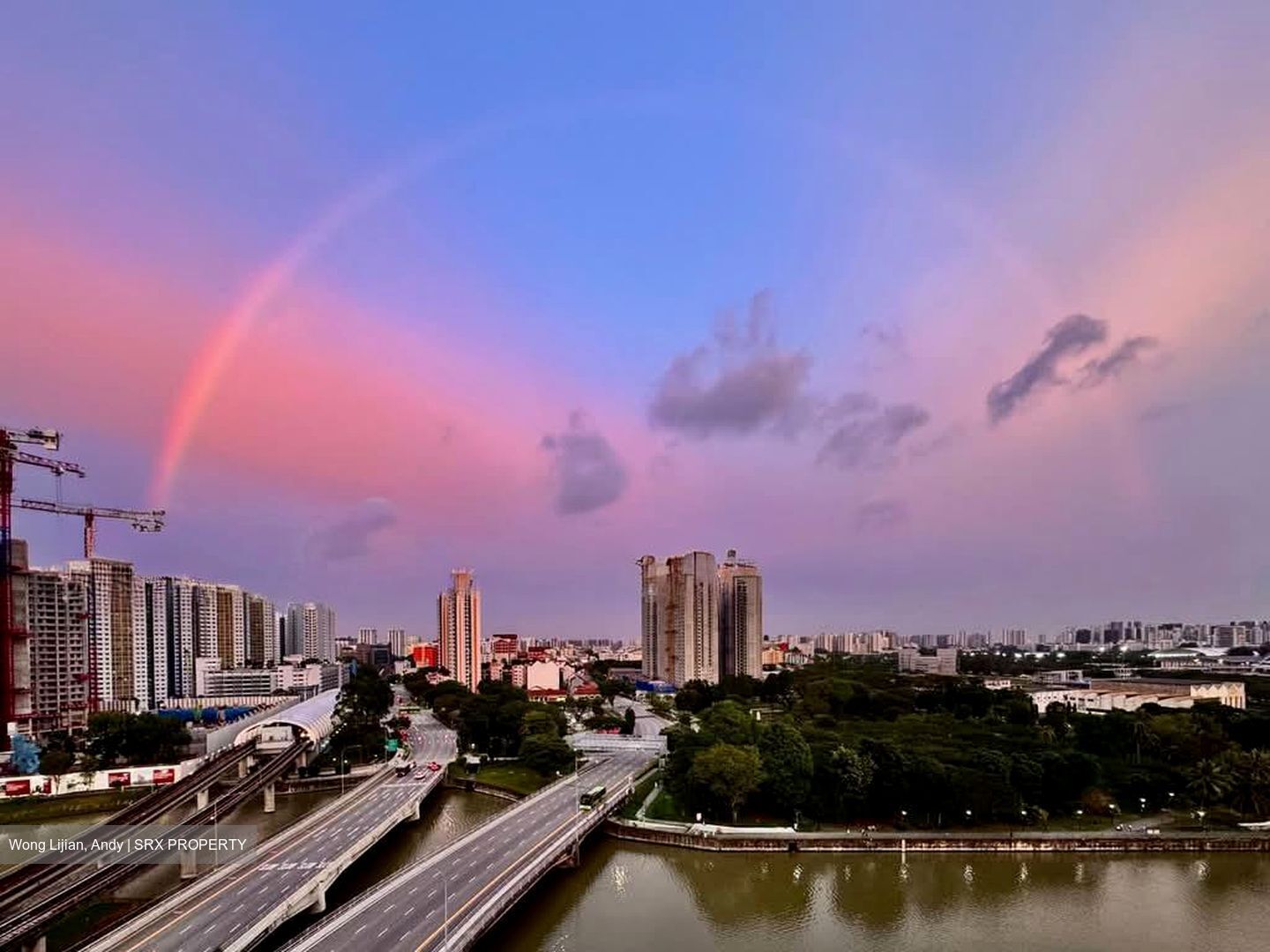 The Riverine By The Park (D12), Apartment #575384881